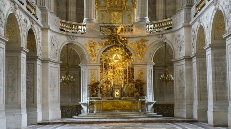 凡爾賽城堡Château de Versailles 凡爾賽城堡Château de Versailles