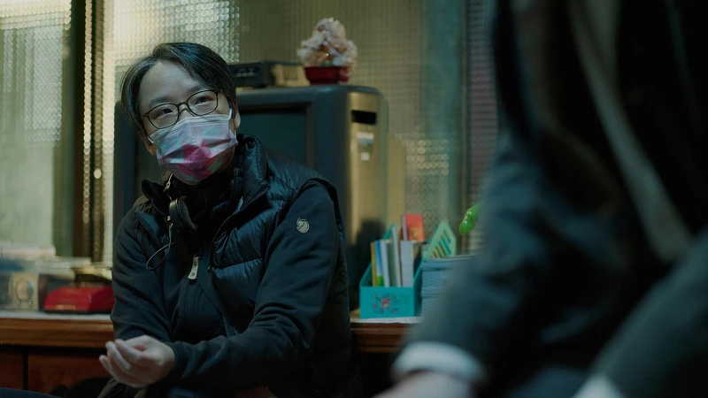 張亨如導演此次在《模仿犯》對於角色、劇本的琢磨都有高水準的發揮