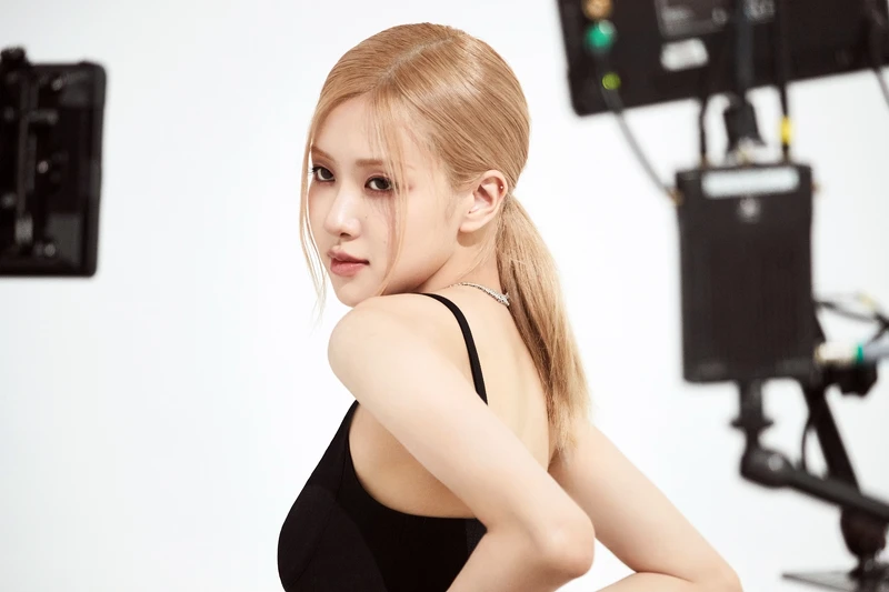 Tiffany & Co. 全球品牌代言人ROSE演繹Tiffany Lock系列2023年上市新品全新形象