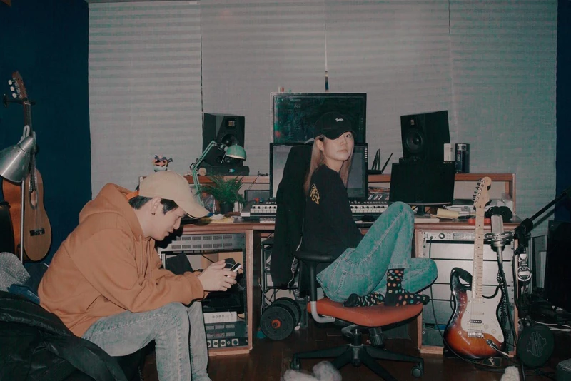 韓國獨立美聲 Sunday Moon 