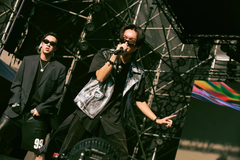 2021年金音獎最佳新人 wannasleep 與 Gummy B合體的「夜間限定」