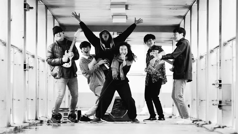 洪佩瑜、Robot Swing、DAC、Star Wu、IP Lockers 領軍的台灣跨領域代表組合「That's My Shhh」