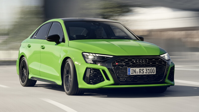 Audi TT RS Coupé 。 Audi TT RS Coupé 。