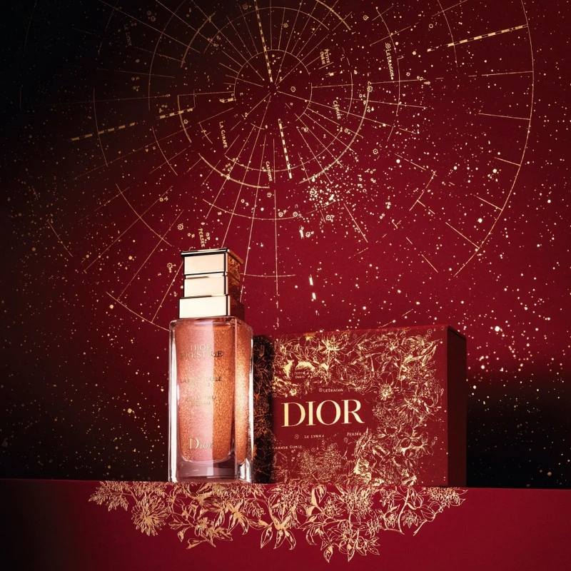 DIOR迪奧精萃再生玫瑰微導精露2023新年珍藏版50ml，NT12,400