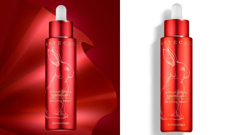 香緹卡鑽石級精華液升級版限量加大揚眉兔氣版，NT13,850