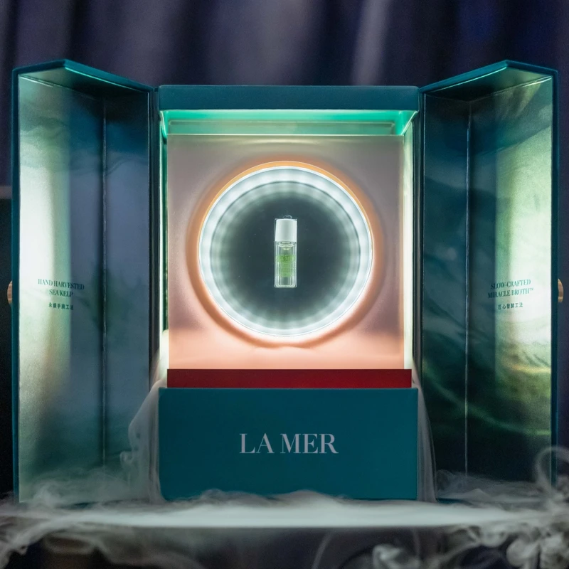 LA MER海洋拉娜創世紀原晶系列-奇蹟金萃原液。 LA MER海洋拉娜創世紀原晶系列-奇蹟金萃原液。