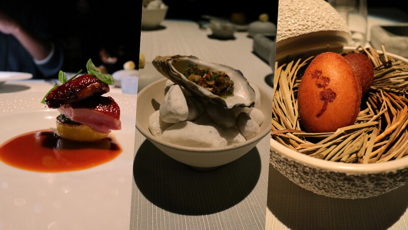 此次秋冬菜單加入許多翻玩經典、台灣本地特有食材於菜色之中。 此次秋冬菜單加入許多翻玩經典、台灣本地特有食材於菜色之中。