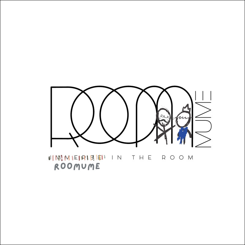 「ROOMMATE」餐酒企劃的主視覺,輕鬆詼諧也展現了此次企劃輕鬆不拘的風格。 「ROOMMATE」餐酒企劃的主視覺,輕鬆詼諧也展現了此次企劃輕鬆不拘的風格。