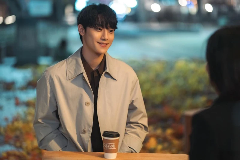 《黑暗榮耀》李到晛飾演好學長 《黑暗榮耀》李到晛飾演好學長