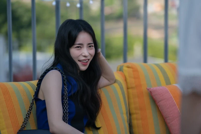 《黑暗榮耀》林智妍 《黑暗榮耀》林智妍