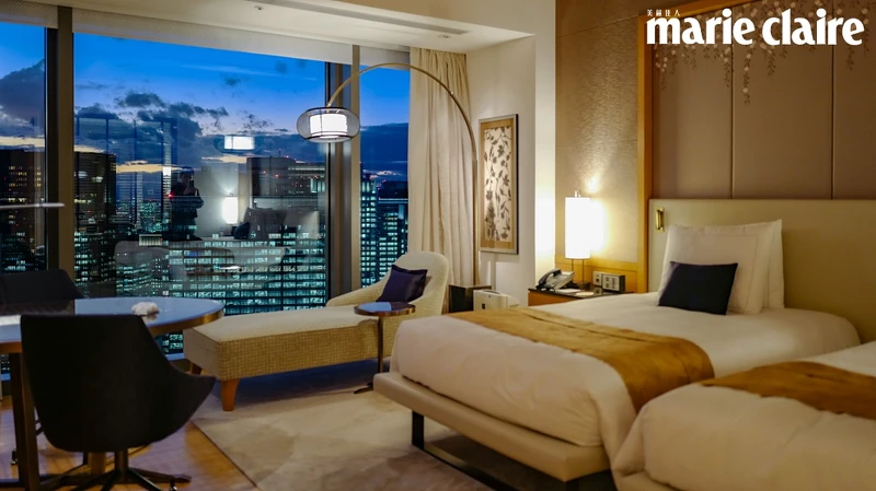 奢華古典風格客房,搭配夢幻景觀太令人醉心 奢華古典風格客房,搭配夢幻景觀太令人醉心
