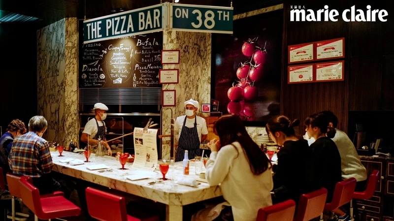 The Pizza Bar on 38th The Pizza Bar on 38th