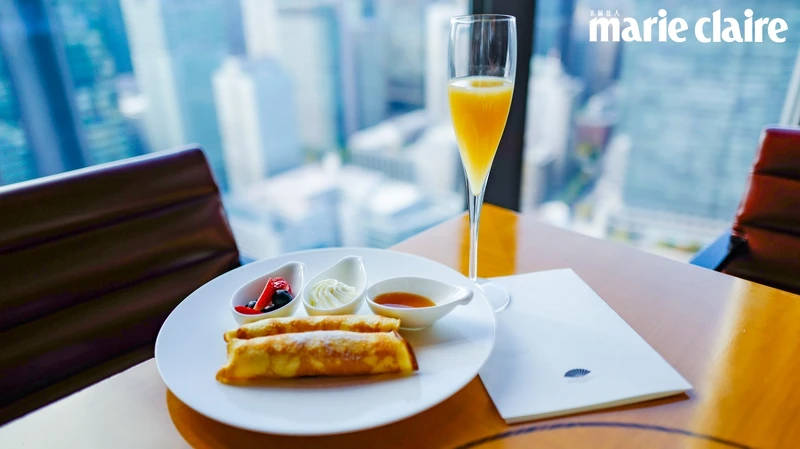 早餐必點一份「法式可麗餅」! 早餐必點一份「法式可麗餅」!