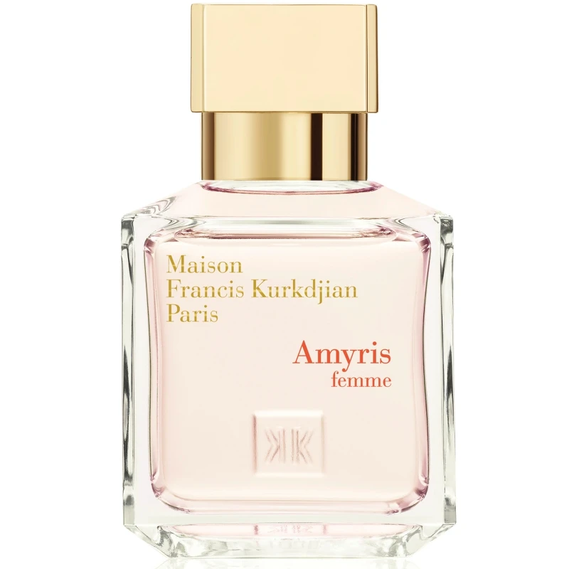 Maison Francis Kurkdjian(MFK) Amyris Femme阿米香樹之香女香淡香精35ml，NT3,800、70ml，NT6,100