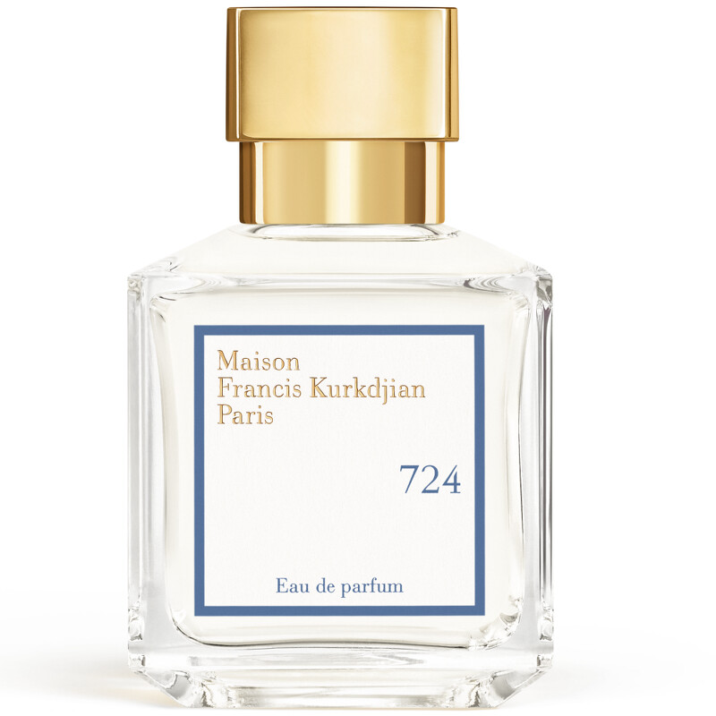 Maison Francis Kurkdjian(MFK) 724淡香精35ml，NT4,500、70ml，NT7,080