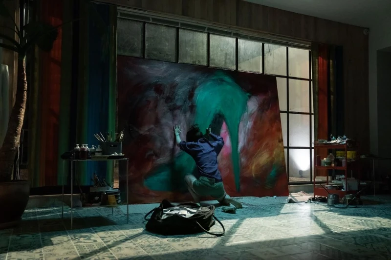 《黑暗榮耀》權力、慾望也是謀殺的高跟鞋 《黑暗榮耀》權力、慾望也是謀殺的高跟鞋