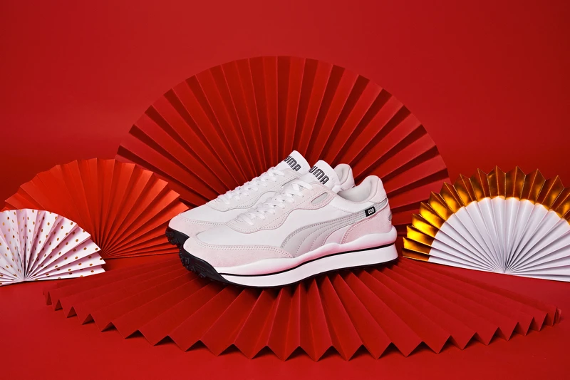 Puma Style Rider韓系花漾球鞋,NT 3,280 Puma Style Rider韓系花漾球鞋,NT 3,280