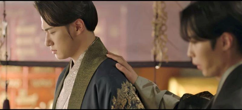 《還魂2》申承浩與李宰旭的Broromance