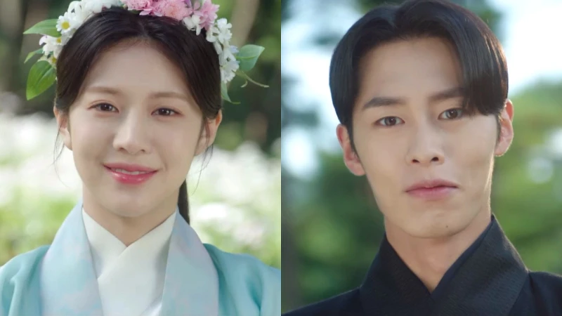 《還魂2》光與影夫婦 高允貞 李宰旭