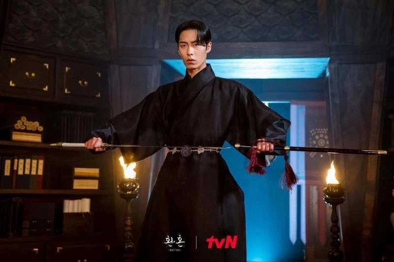 《還魂2》李宰旭