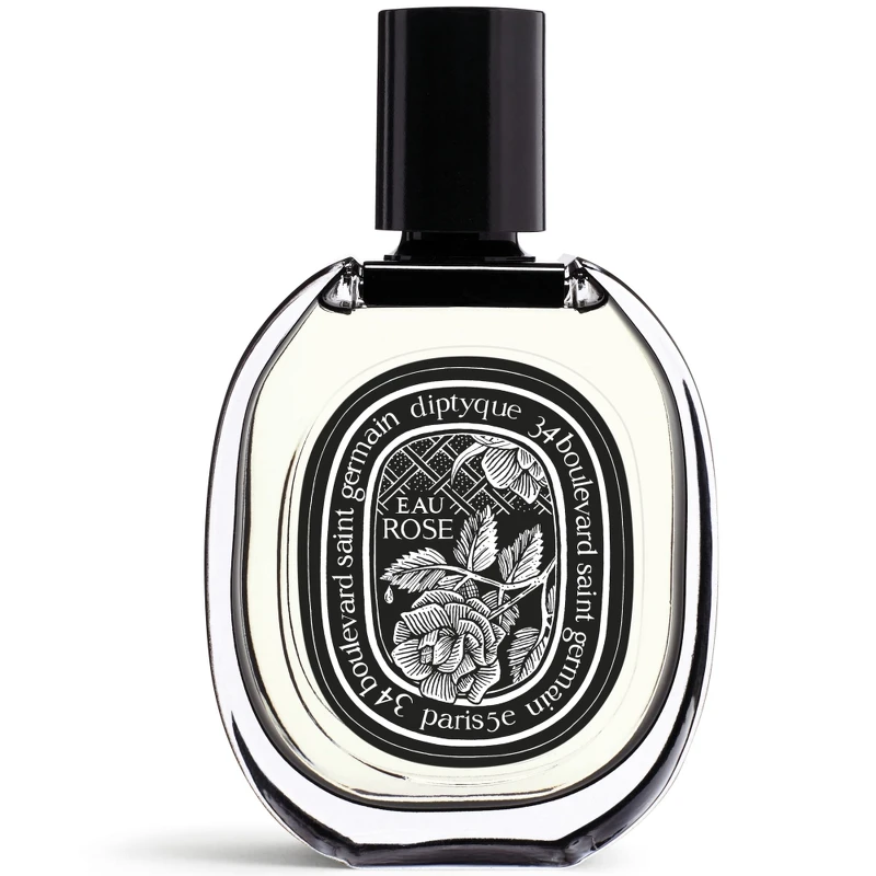 Diptyque 玫瑰之水淡香精 75ml，NT5,000