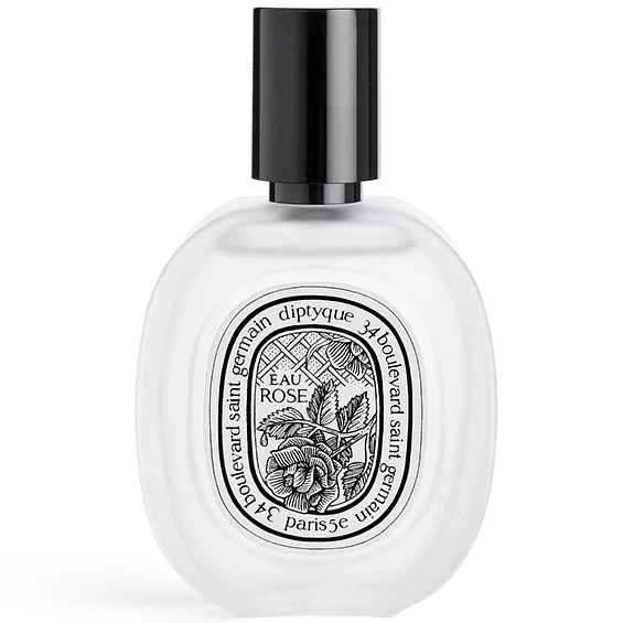 Diptyque 玫瑰之水髮香噴霧 30ml，NT1,850