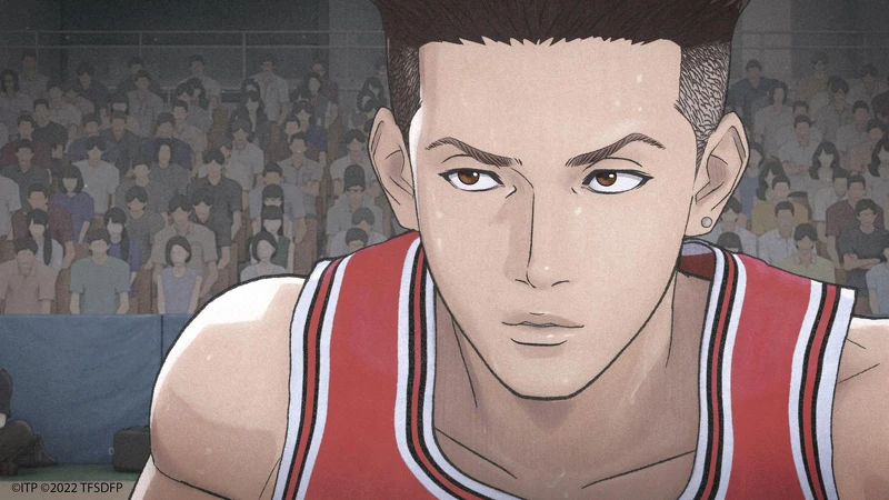 《灌籃高手The First Slam Dunk》宮城良田