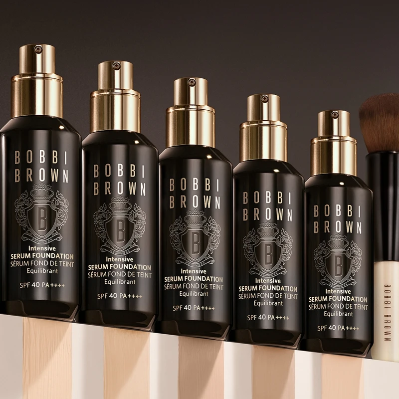 Bobbi Brown冬蟲夏草精華粉底 SPF40/PA++++ 30ml,NT2,800 Bobbi Brown冬蟲夏草精華粉底 SPF40/PA++++ 30ml,NT2,800