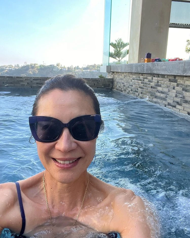 Photo/instagram@michelleyeoh_official