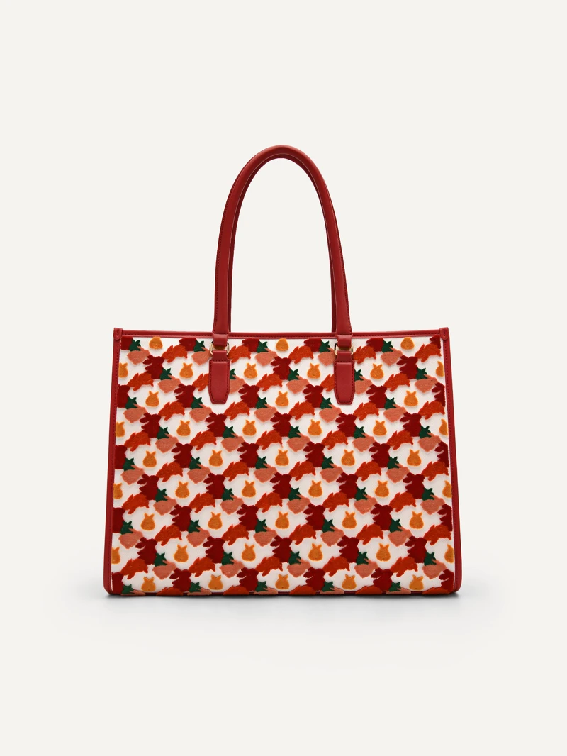 紋理托特包，NT 3,390