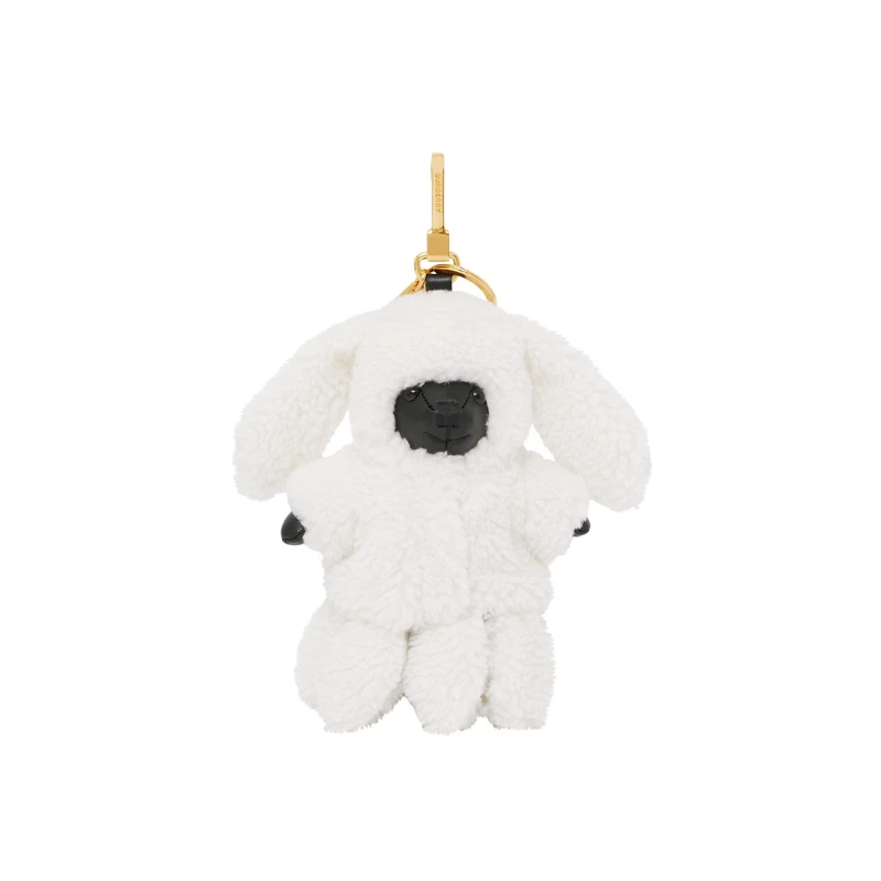 兔子服造型 Thomas 泰迪熊吊飾，NT 16,500