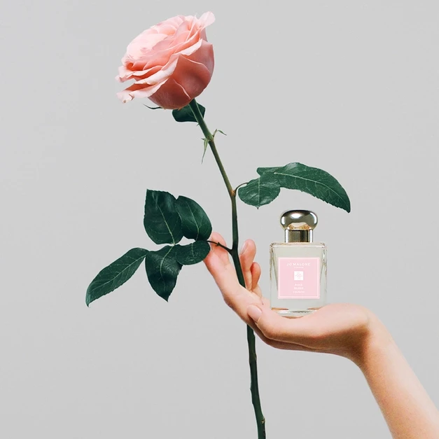 Jo Malone London 2023胭紅玫瑰限定版香水50ml,NT4,050 Jo Malone London 2023胭紅玫瑰限定版香水50ml,NT4,050