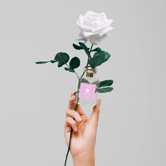 Jo Malone London 2023玫瑰水與香草限定版香水50ml,NT4,050 Jo Malone London 2023玫瑰水與香草限定版香水50ml,NT4,050