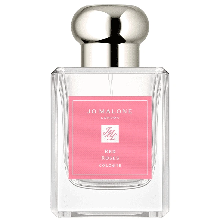 Jo Malone London 2023紅玫瑰限定版香水50ml,NT4,050 Jo Malone London 2023紅玫瑰限定版香水50ml,NT4,050