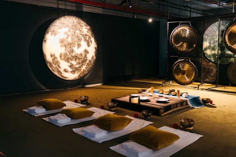 了了礁溪sunis藝廊音缽療癒傾聽寂靜住房專案,結合藝術展覽與聲音療癒主題,農曆年後僅限量兩場專場 了了礁溪sunis藝廊音缽療癒傾聽寂靜住房專案,結合藝術展覽與聲音療癒主題,農曆年後僅限量兩場專場