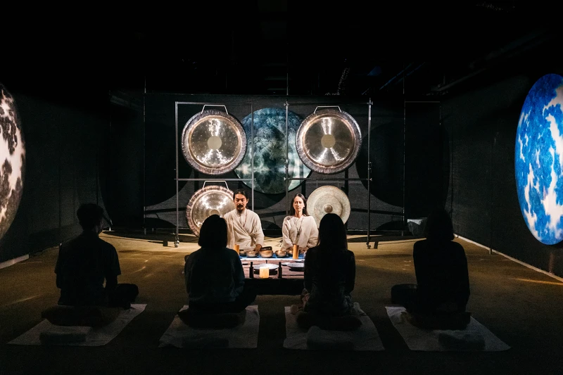 了了礁溪攜手「心光流」團體,獻上音缽療癒體驗課程,淨化現代人的焦慮 了了礁溪攜手「心光流」團體,獻上音缽療癒體驗課程,淨化現代人的焦慮