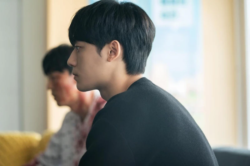 《黑暗榮耀》李到晛飾演朱如炡 《黑暗榮耀》李到晛飾演朱如炡