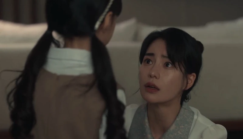 《黑暗榮耀》林智妍飾演朴涎鎮 《黑暗榮耀》林智妍飾演朴涎鎮