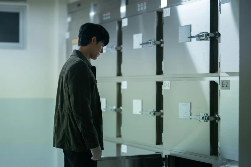 《黑暗榮耀》李到晛飾演朱如炡 《黑暗榮耀》李到晛飾演朱如炡