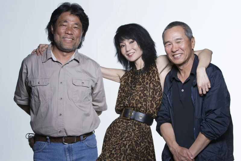 金馬50大使張曼玉