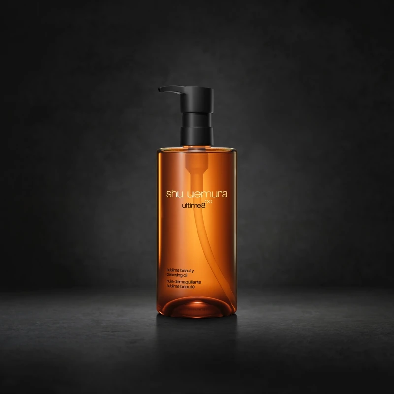 植村秀全能奇蹟金萃潔顏油450ml，NT3,650