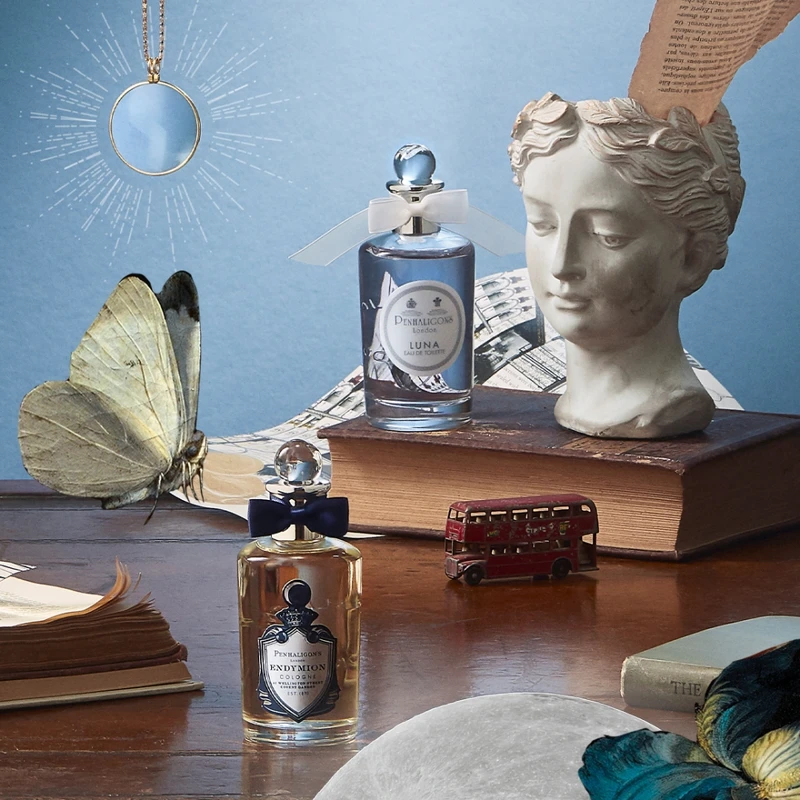 Penhaligon's潘海利根Endymion ETC 30ml，N3,100、100ml，NT5,700