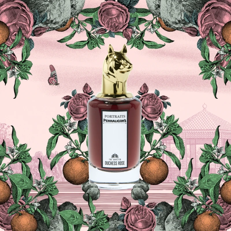 Penhaligon's潘海利根Duchess Rose 75ml，NT10,150
