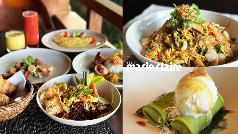 能品嚐道地印尼料理