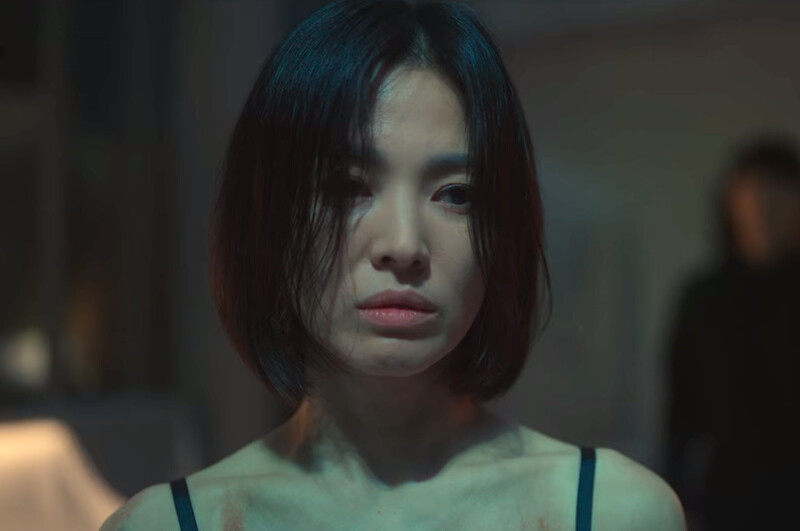 《黑暗榮耀》宋慧喬首次挑戰暗黑題材