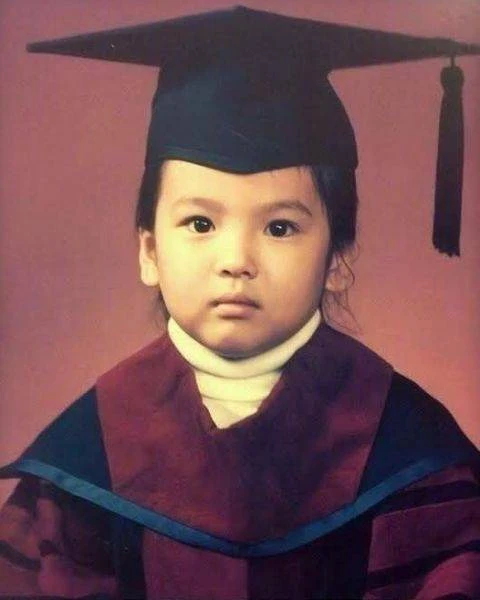 宋慧喬幼稚園時期 宋慧喬幼稚園時期