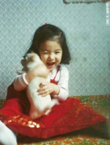 宋慧喬幼稚園時期 宋慧喬幼稚園時期