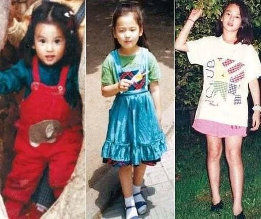 宋慧喬幼稚園至國小時期 宋慧喬幼稚園至國小時期