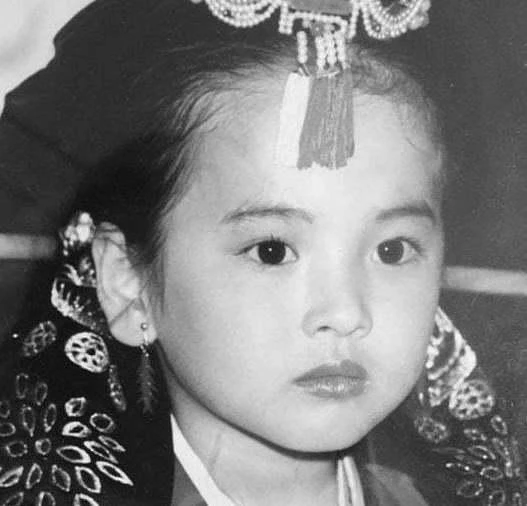 宋慧喬幼稚園時期 宋慧喬幼稚園時期