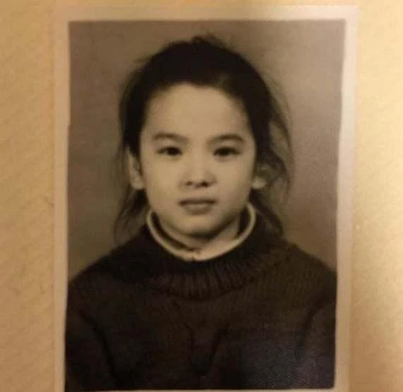 宋慧喬幼稚園至國小時期 宋慧喬幼稚園至國小時期